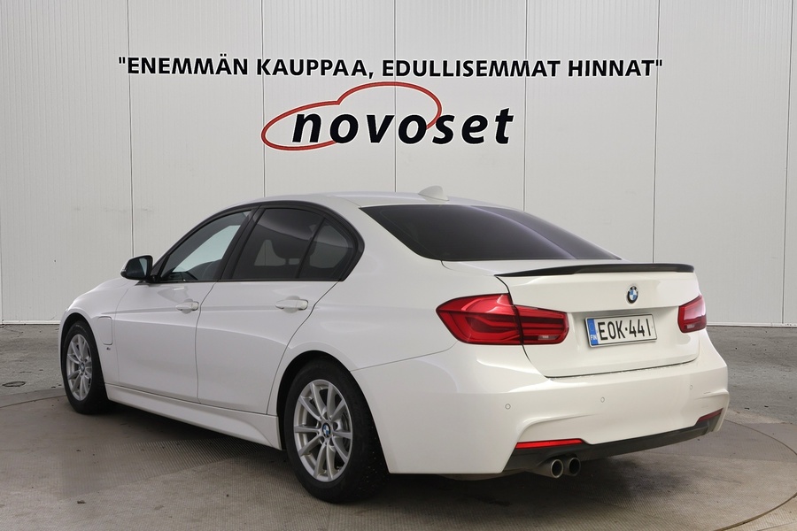 BMW 330 vaihtoauto
