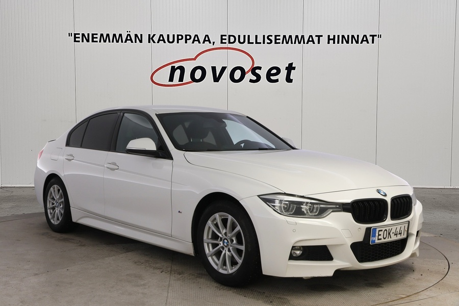 BMW 330 vaihtoauto