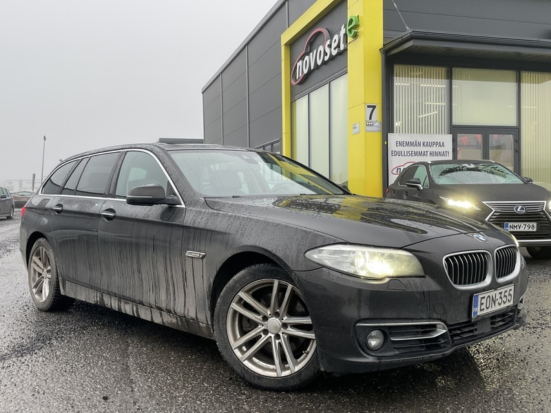 BMW 520 vaihtoauto