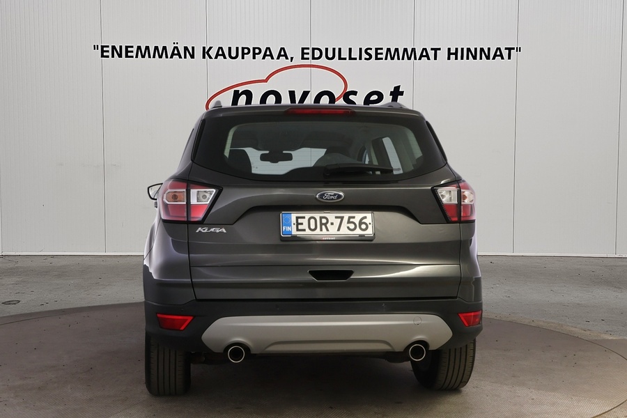 Ford Kuga vaihtoauto