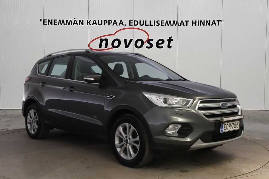 Ford Kuga vaihtoauto