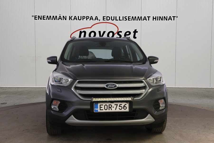 Ford Kuga vaihtoauto