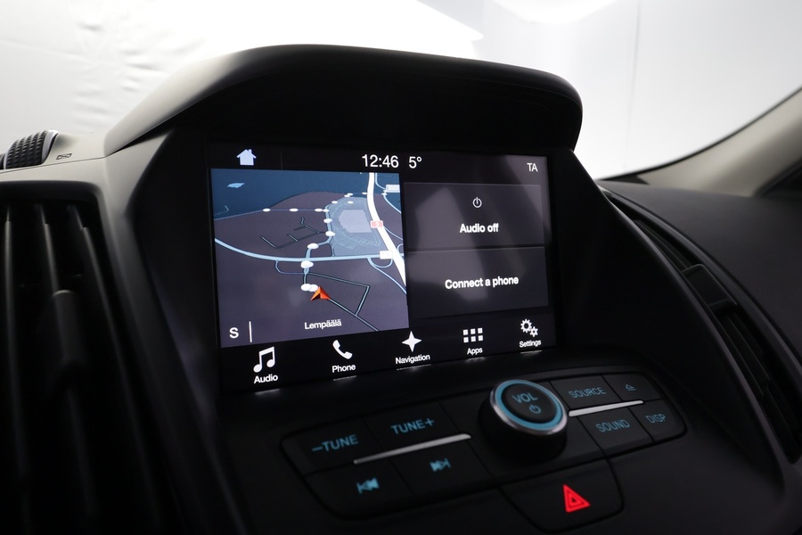 Ford Kuga vaihtoauto