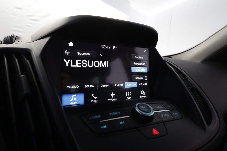 Ford Kuga vaihtoauto