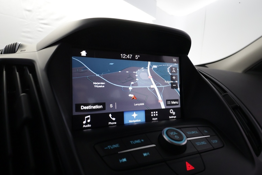 Ford Kuga vaihtoauto