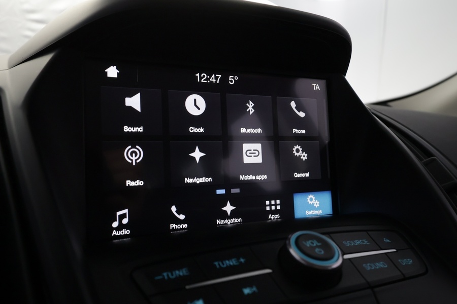 Ford Kuga vaihtoauto