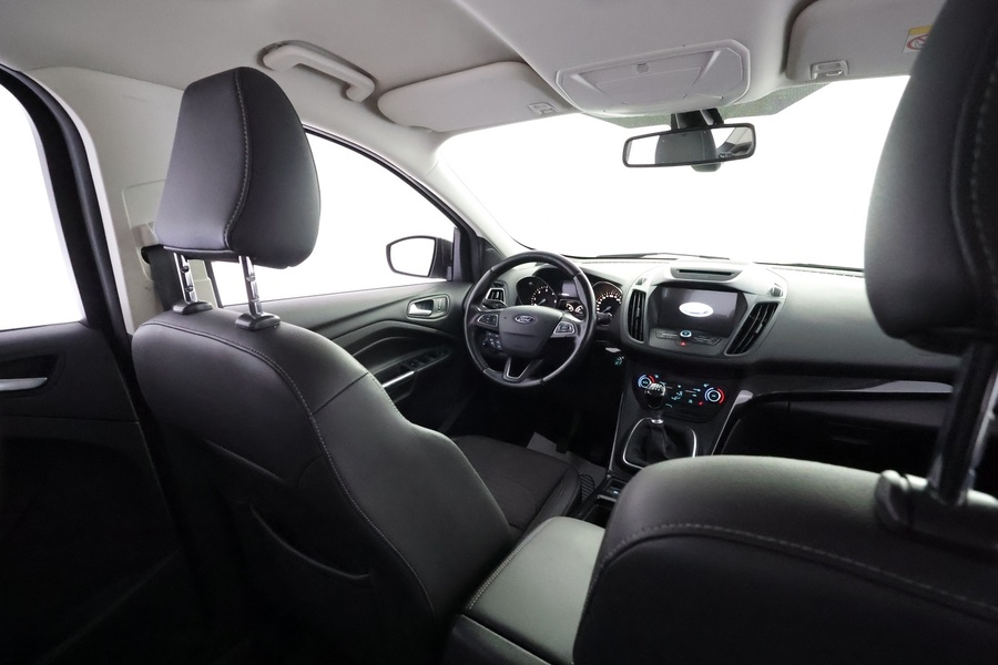 Ford Kuga vaihtoauto