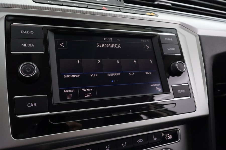 Volkswagen Passat vaihtoauto