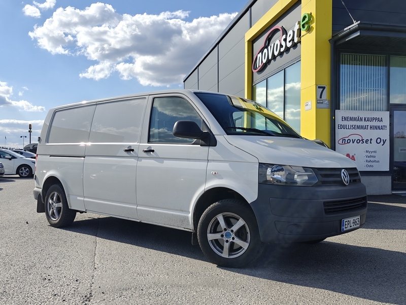 Volkswagen Transporter vaihtoauto