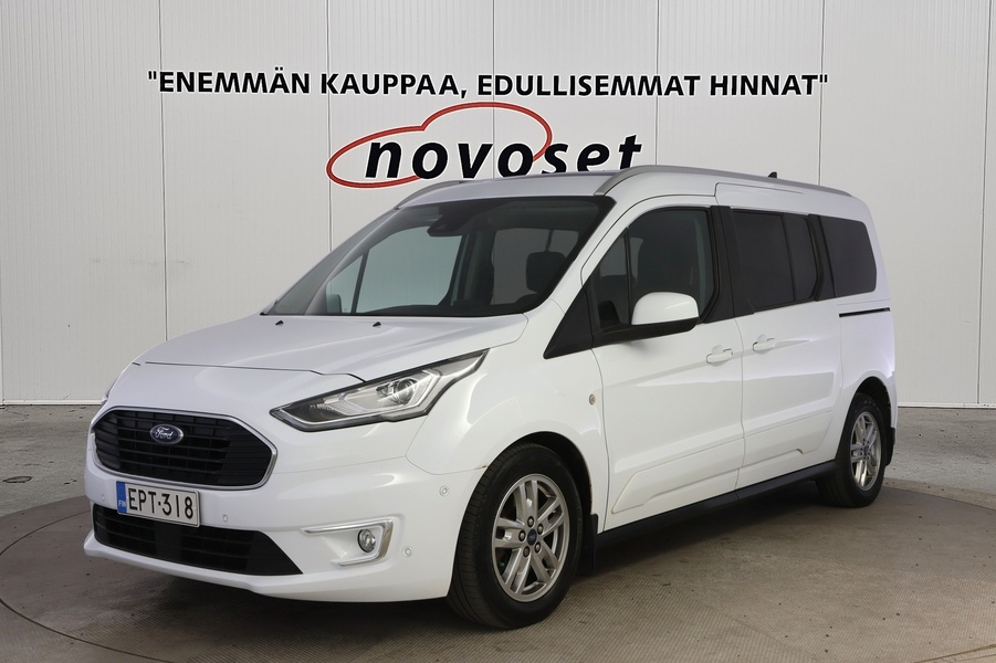 Ford Grand Tourneo Connect vaihtoauto