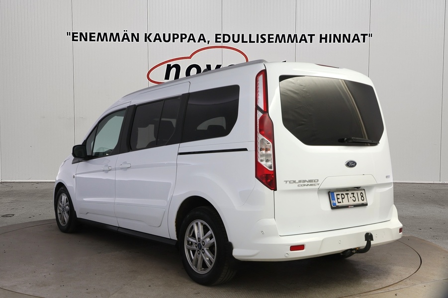 Ford Grand Tourneo Connect vaihtoauto
