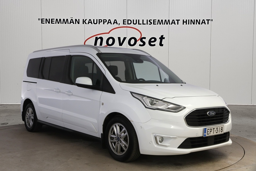 Ford Grand Tourneo Connect vaihtoauto