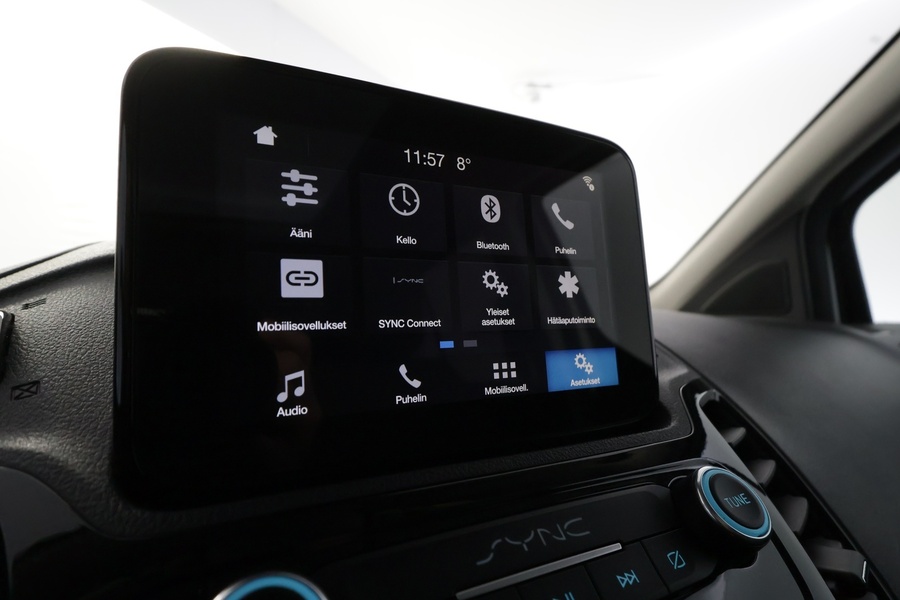 Ford Grand Tourneo Connect vaihtoauto