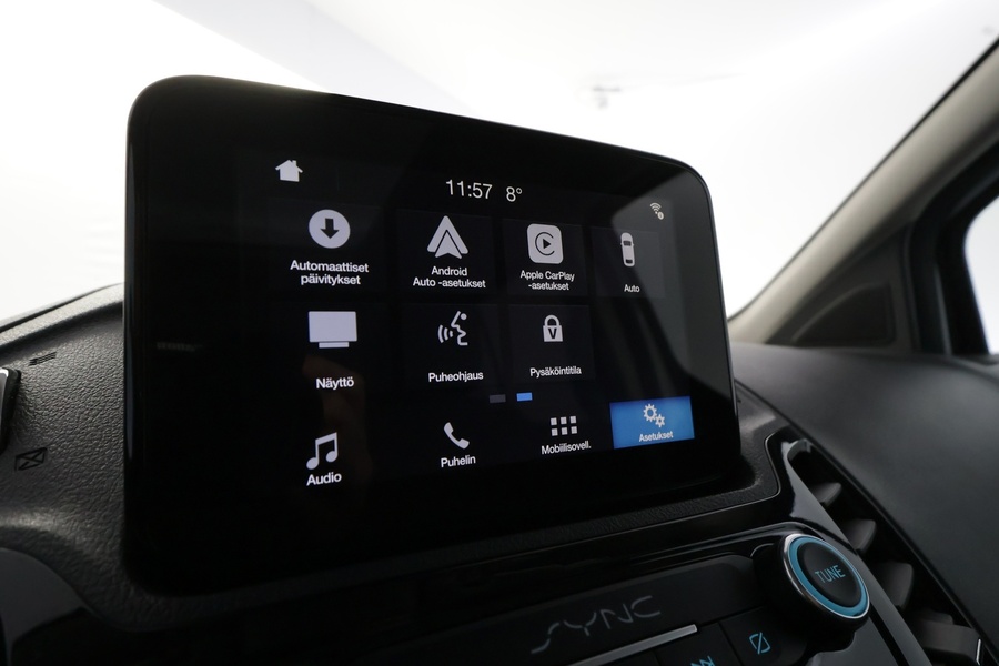 Ford Grand Tourneo Connect vaihtoauto