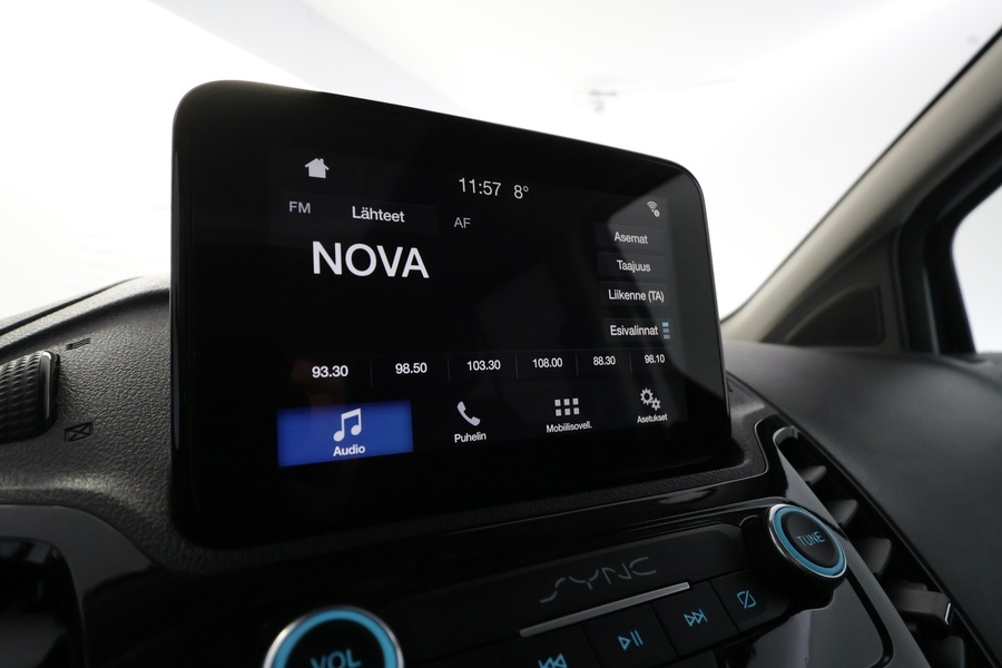 Ford Grand Tourneo Connect vaihtoauto