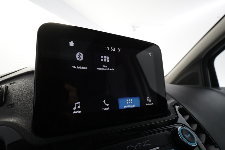 Ford Grand Tourneo Connect vaihtoauto