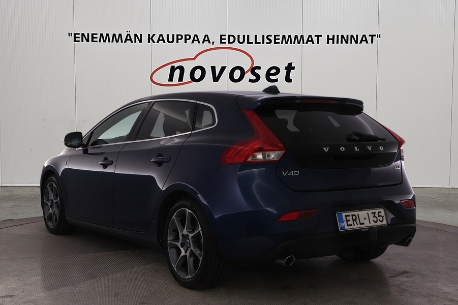 Volvo V40 vaihtoauto