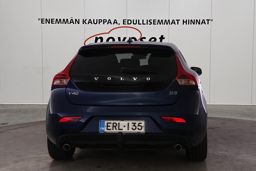 Volvo V40 vaihtoauto