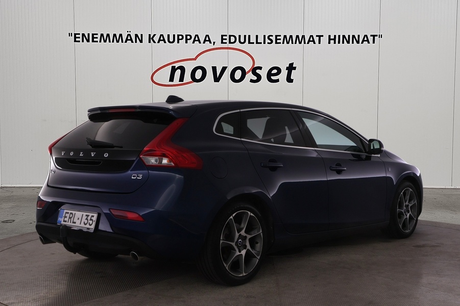 Volvo V40 vaihtoauto