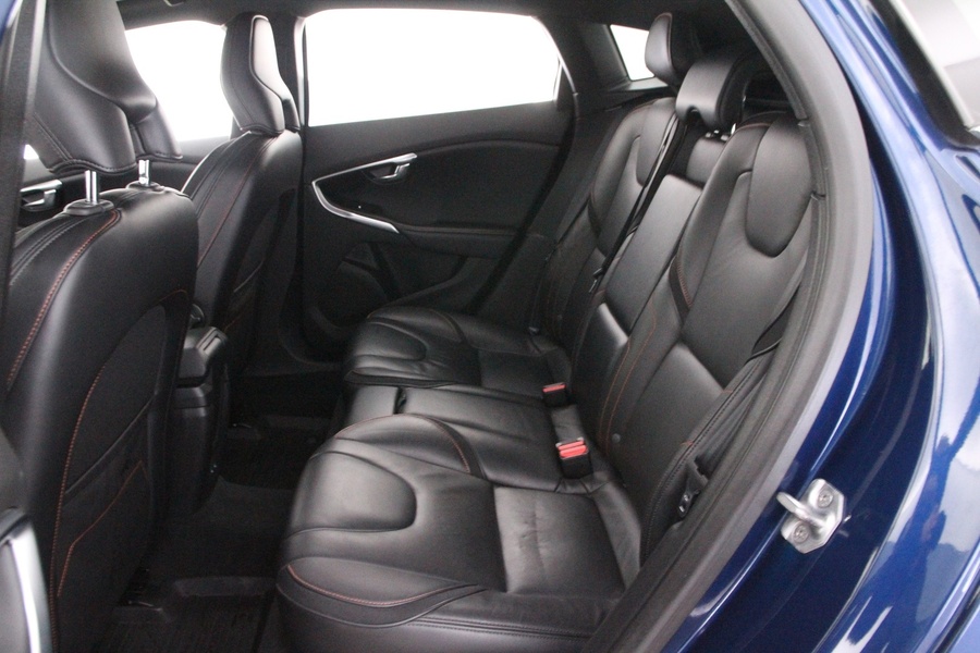 Volvo V40 vaihtoauto