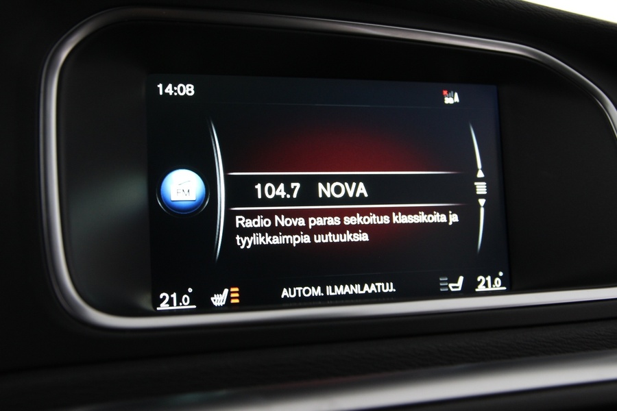 Volvo V40 vaihtoauto