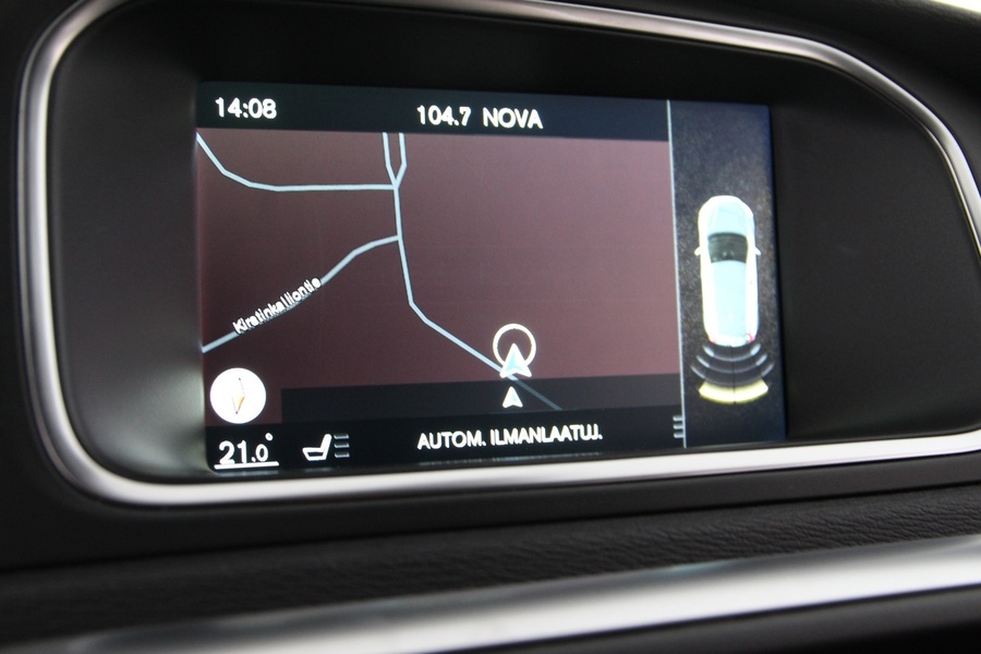 Volvo V40 vaihtoauto