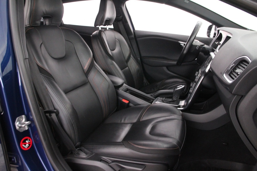 Volvo V40 vaihtoauto