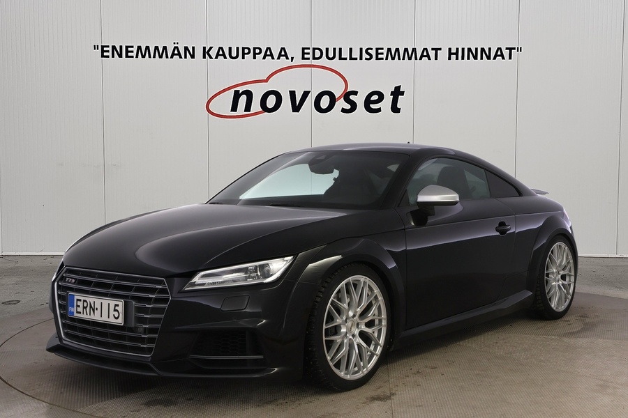 Audi TTS vaihtoauto