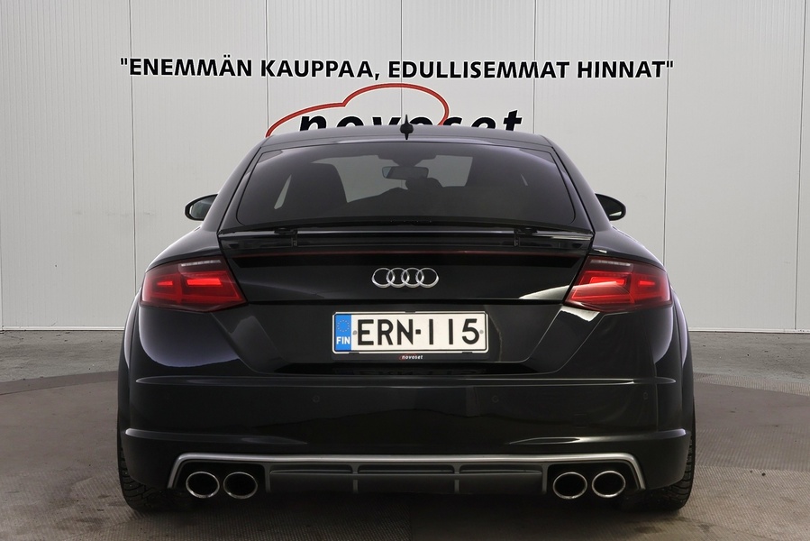 Audi TTS vaihtoauto