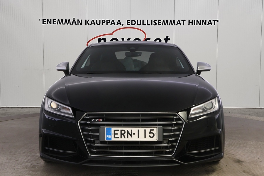 Audi TTS vaihtoauto