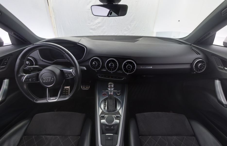Audi TTS vaihtoauto