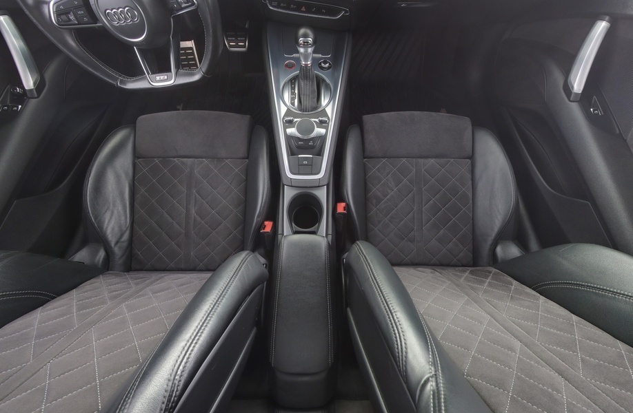 Audi TTS vaihtoauto