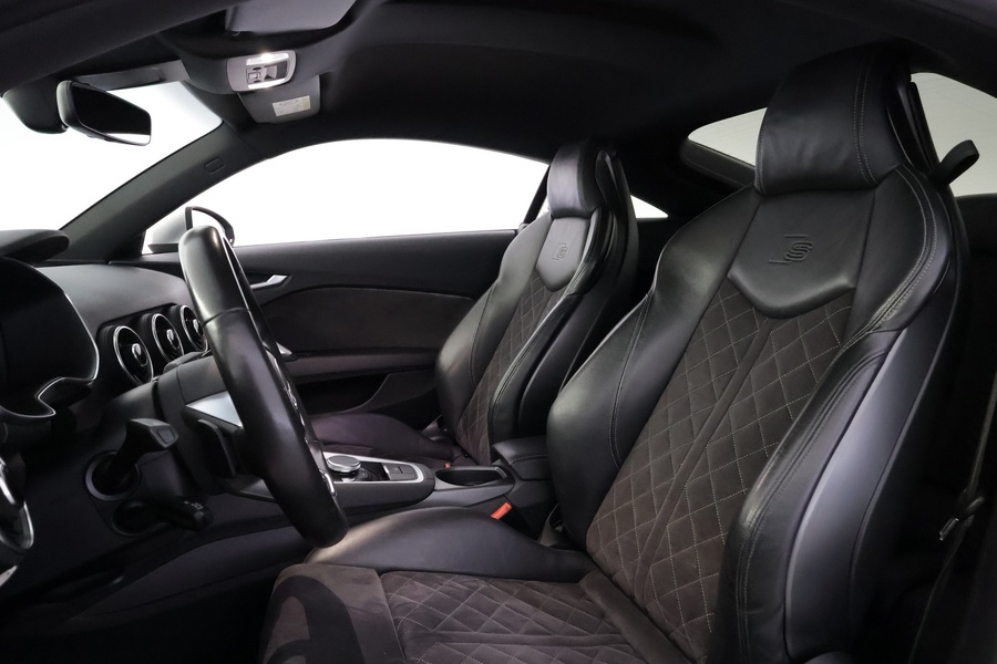 Audi TTS vaihtoauto