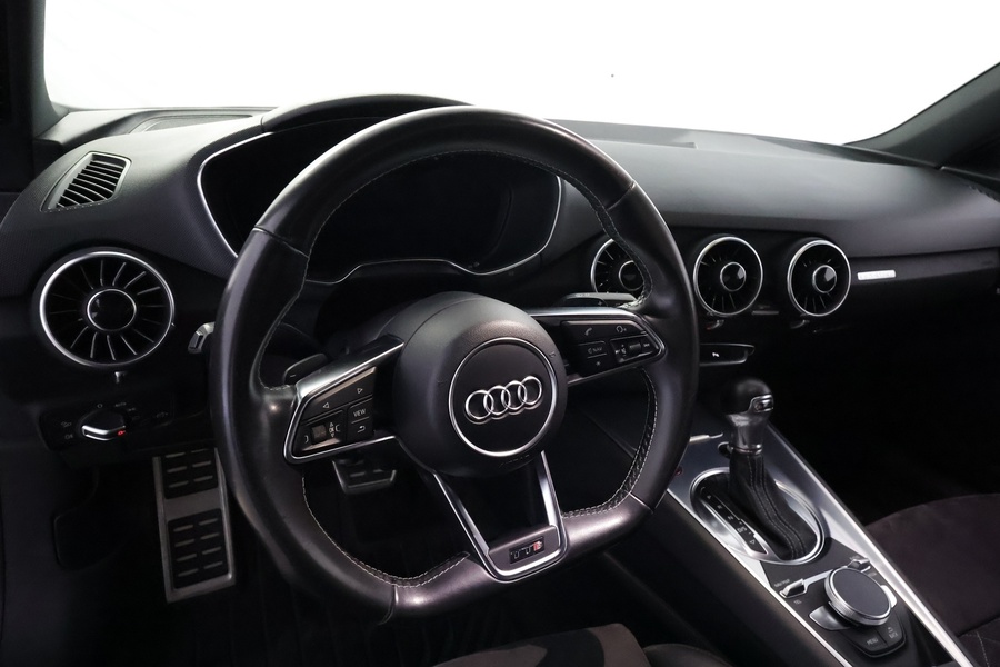 Audi TTS vaihtoauto