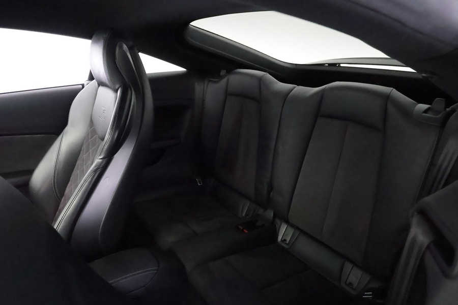 Audi TTS vaihtoauto