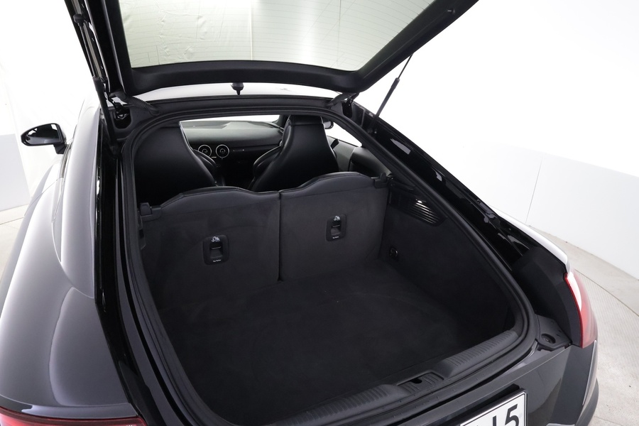 Audi TTS vaihtoauto