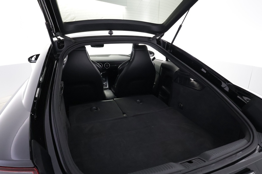 Audi TTS vaihtoauto
