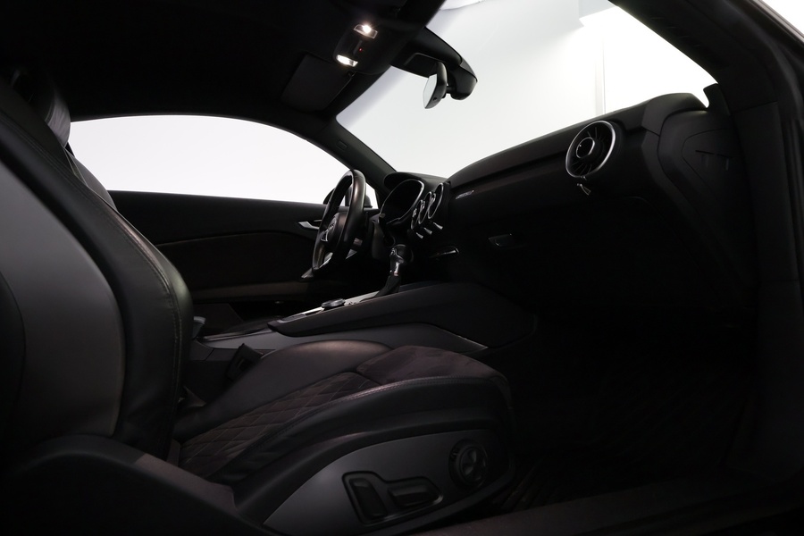 Audi TTS vaihtoauto