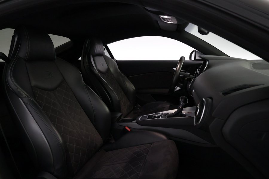 Audi TTS vaihtoauto