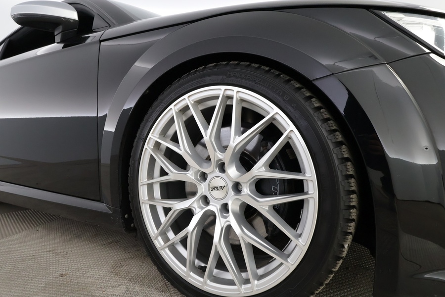 Audi TTS vaihtoauto