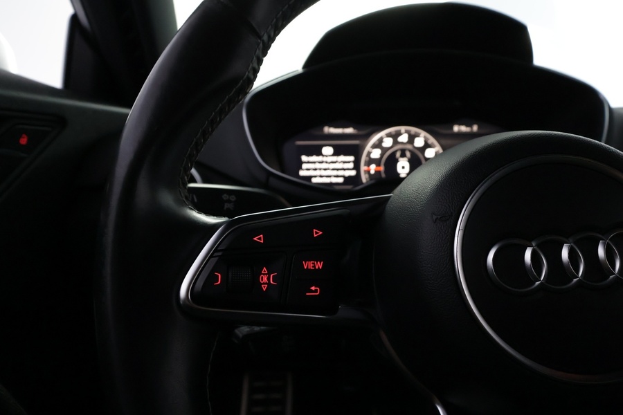 Audi TTS vaihtoauto