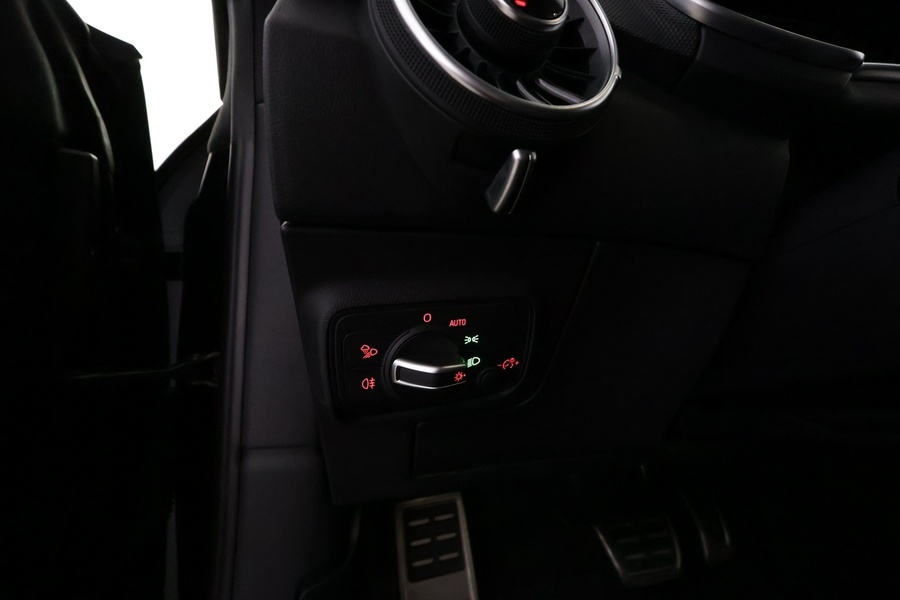 Audi TTS vaihtoauto