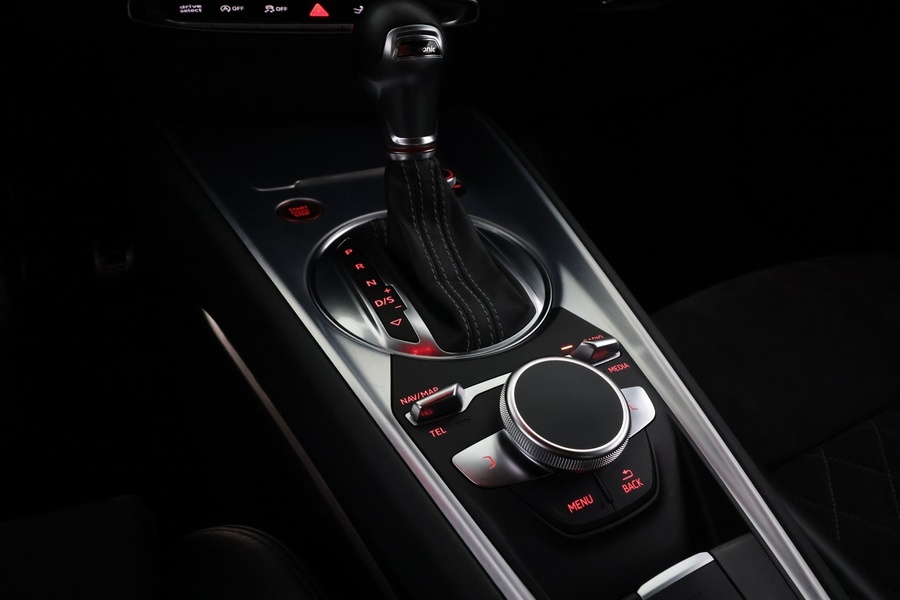 Audi TTS vaihtoauto