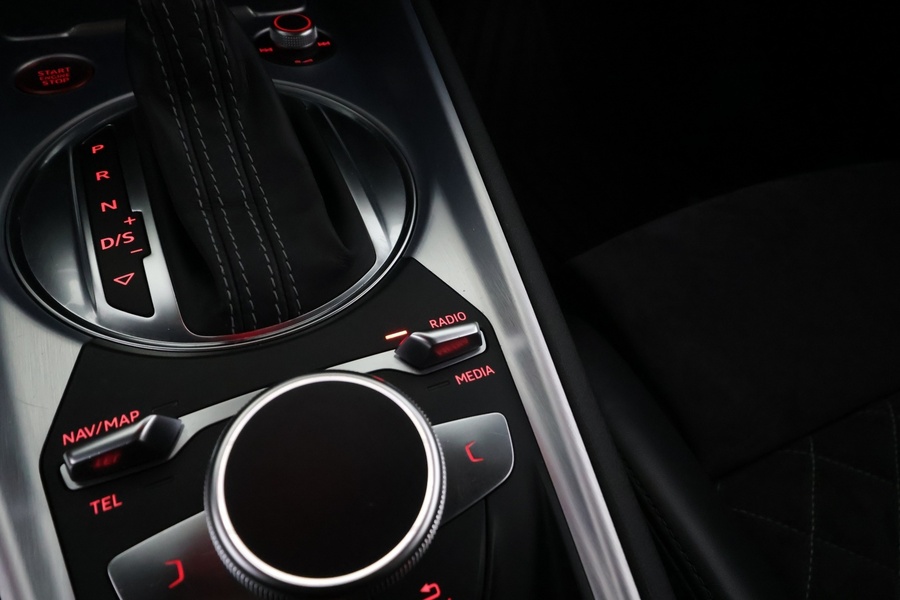 Audi TTS vaihtoauto