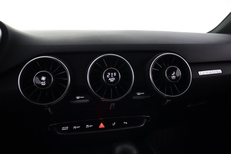 Audi TTS vaihtoauto