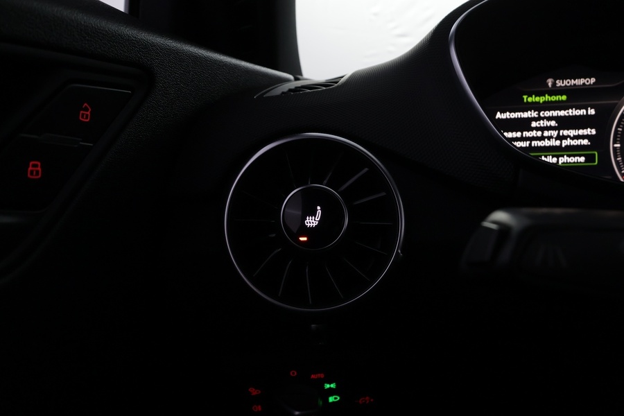Audi TTS vaihtoauto