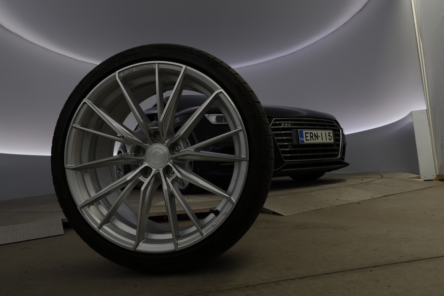 Audi TTS vaihtoauto