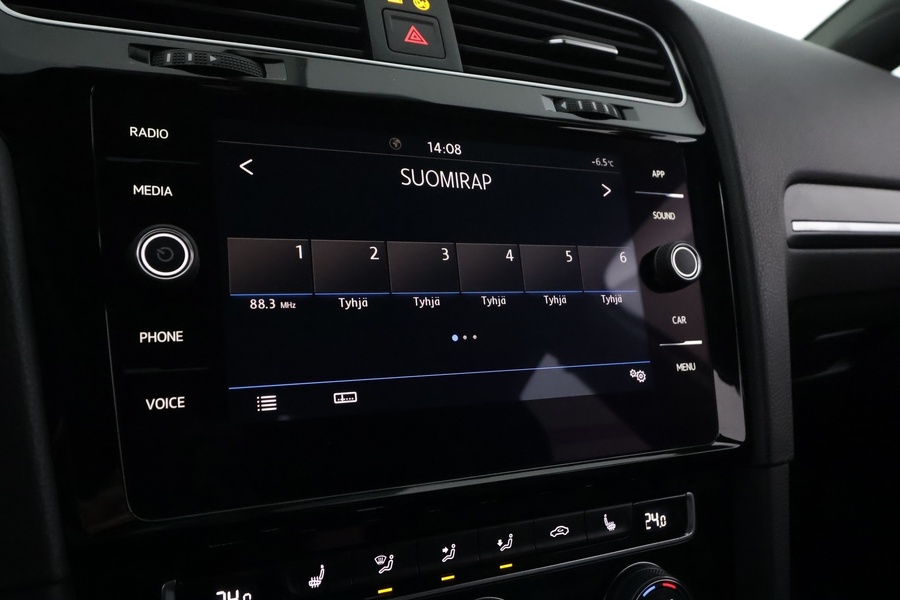 Volkswagen Golf vaihtoauto