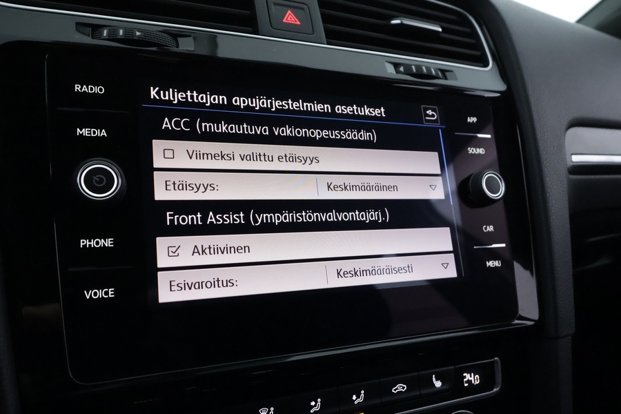 Volkswagen Golf vaihtoauto