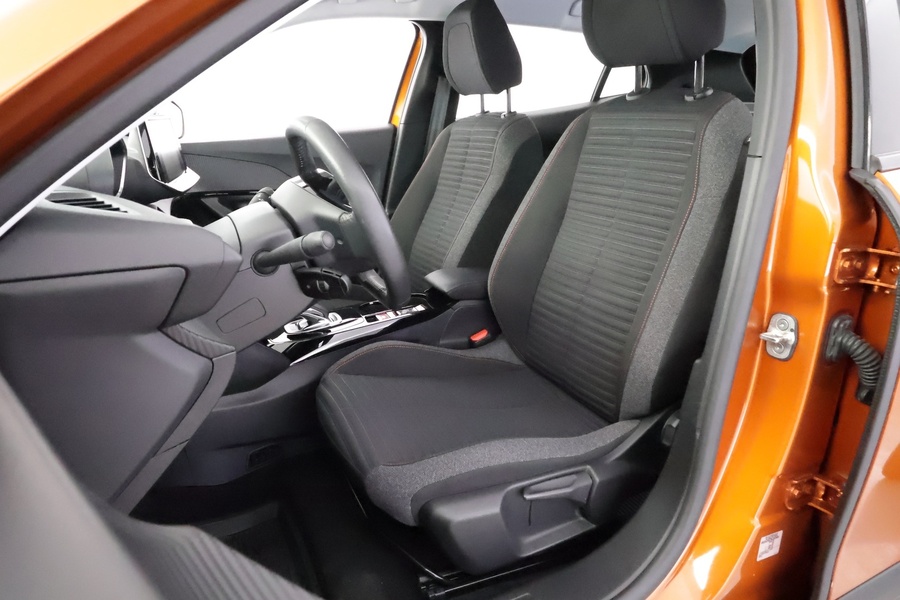 Peugeot e-2008 vaihtoauto